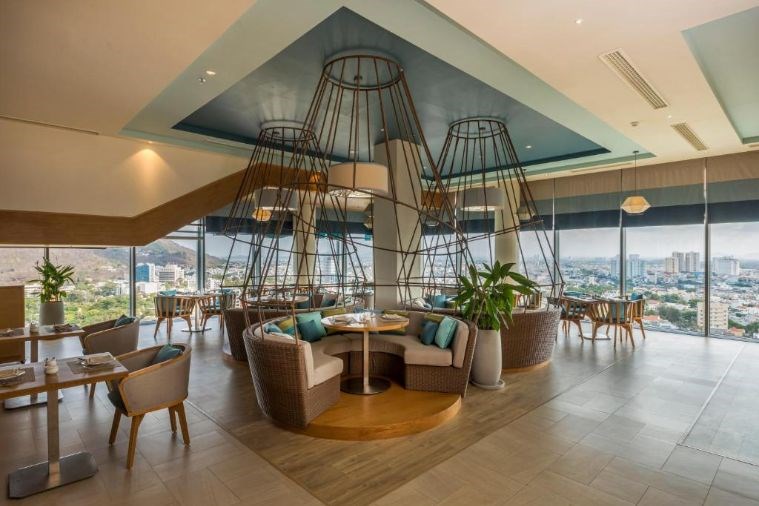 Fusion Suites Vũng Tàu Hotel